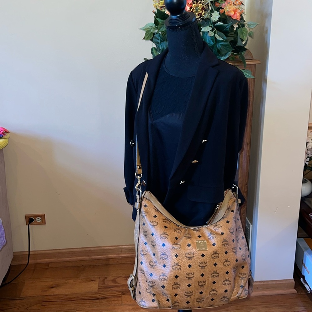 MCM Crossbody Bag